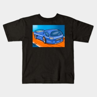 Surf truck 2 Kids T-Shirt